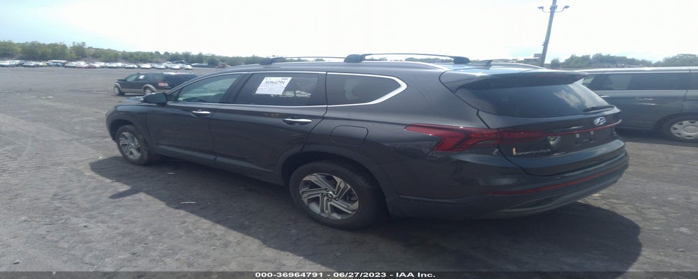5NMS2DAJ6PH522188 2023 HYUNDAI SANTA FE photo no. 3