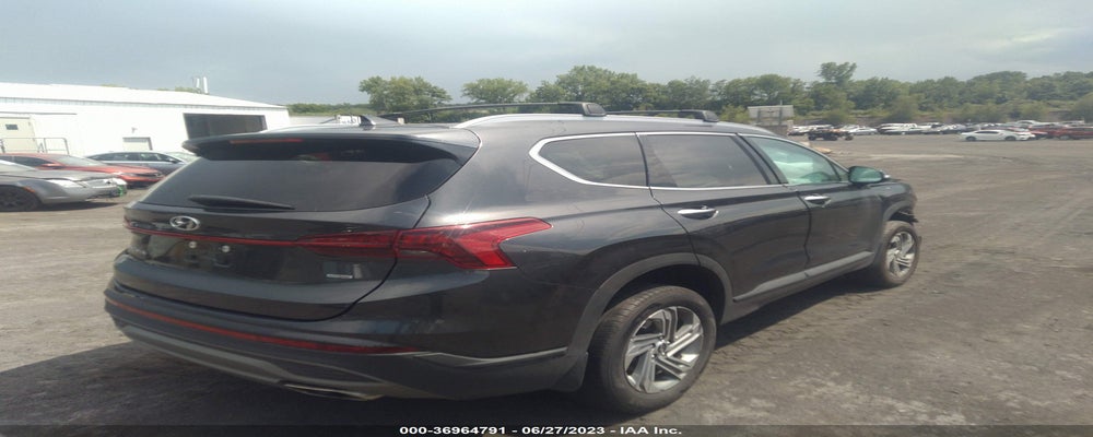 5NMS2DAJ6PH522188 2023 HYUNDAI SANTA FE photo no. 4