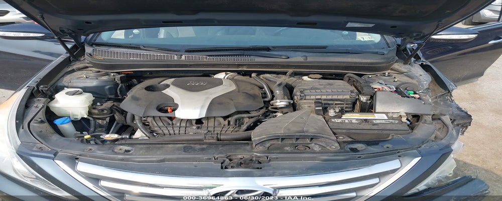 5NPEC4AB6EH882273 2014 HYUNDAI SONATA photo no. 10