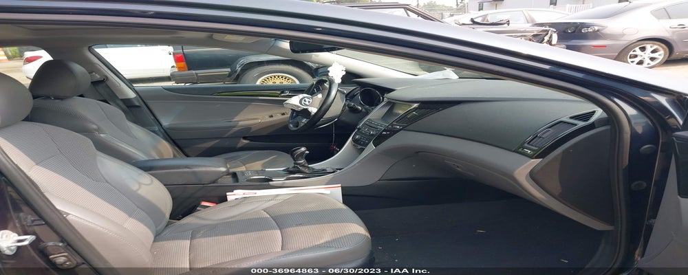 5NPEC4AB6EH882273 2014 HYUNDAI SONATA photo no. 5