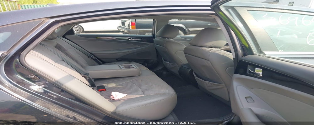 5NPEC4AB6EH882273 2014 HYUNDAI SONATA photo no. 8