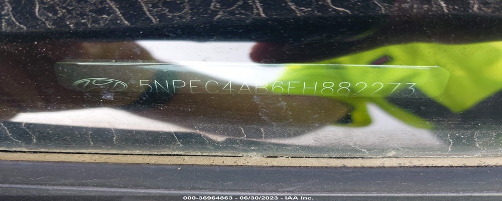 5NPEC4AB6EH882273 2014 HYUNDAI SONATA photo no. 9