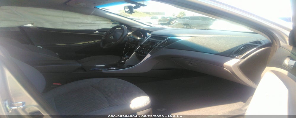 5NPEB4AC8EH925071 2014 HYUNDAI SONATA photo no. 5