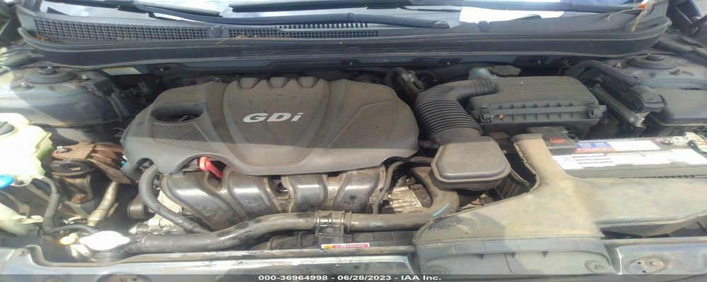 5NPEC4AC1DH714600 2013 HYUNDAI SONATA photo no. 10