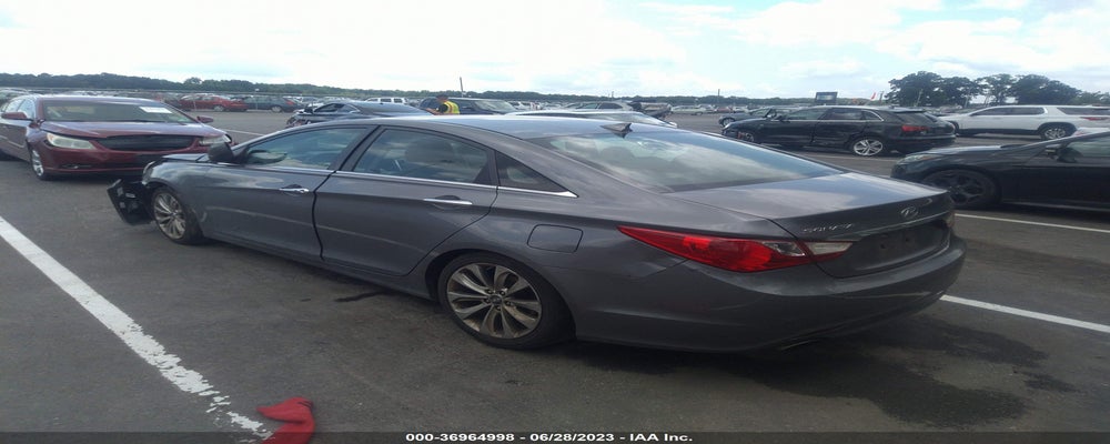 5NPEC4AC1DH714600 2013 HYUNDAI SONATA photo no. 3