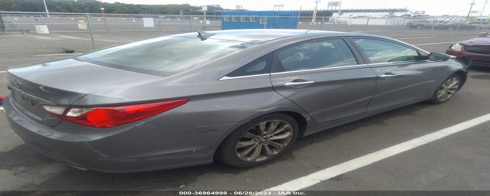 5NPEC4AC1DH714600 2013 HYUNDAI SONATA photo no. 4