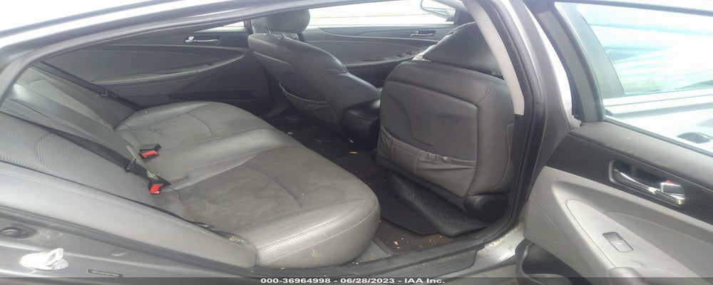 5NPEC4AC1DH714600 2013 HYUNDAI SONATA photo no. 8