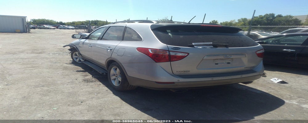 KM8NU4CC5BU142228 2011 HYUNDAI VERACRUZ photo no. 3