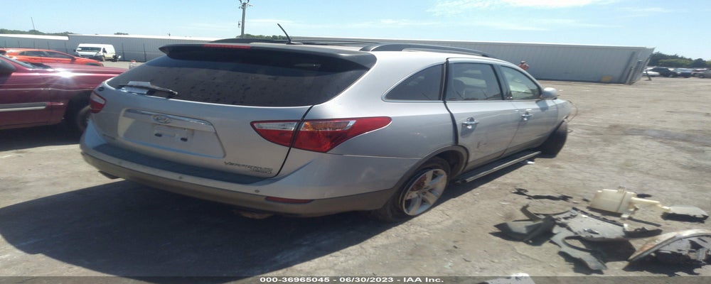 KM8NU4CC5BU142228 2011 HYUNDAI VERACRUZ photo no. 4