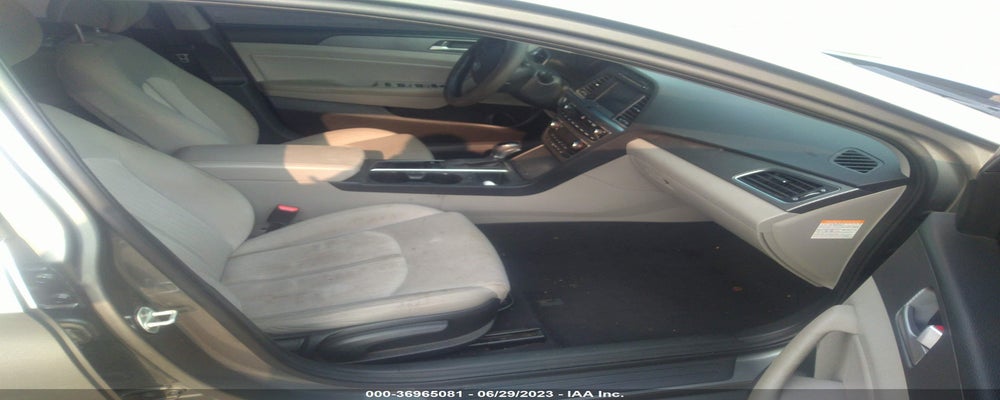 KMHE24L19HA059738 2017 HYUNDAI SONATA HYBRID photo no. 5