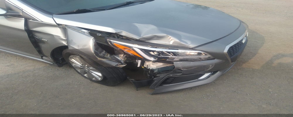 KMHE24L19HA059738 2017 HYUNDAI SONATA HYBRID photo no. 6