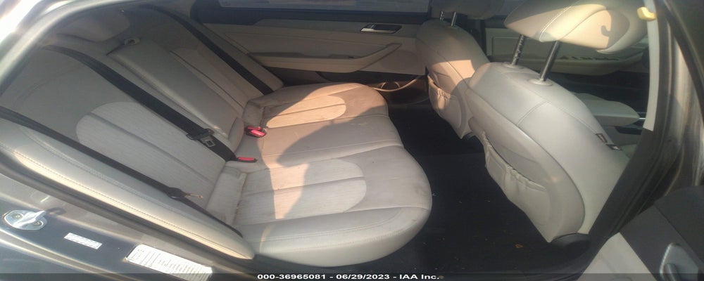 KMHE24L19HA059738 2017 HYUNDAI SONATA HYBRID photo no. 8
