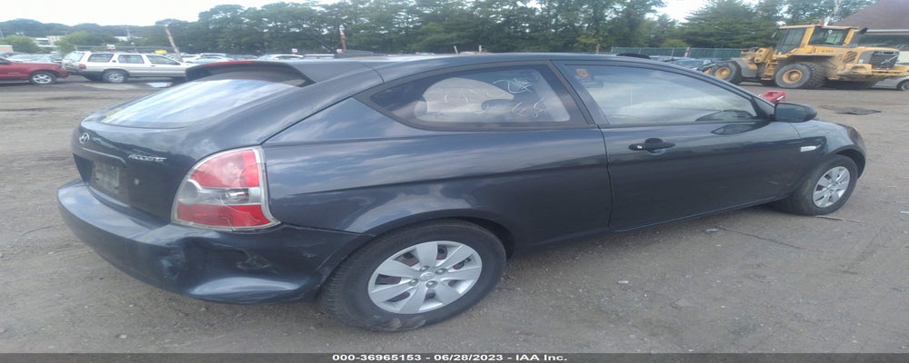 KMHCM3AC2BU187700 2011 HYUNDAI ACCENT photo no. 4
