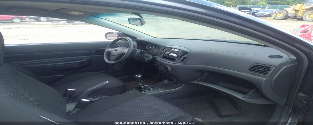 KMHCM3AC2BU187700 2011 HYUNDAI ACCENT photo no. 5