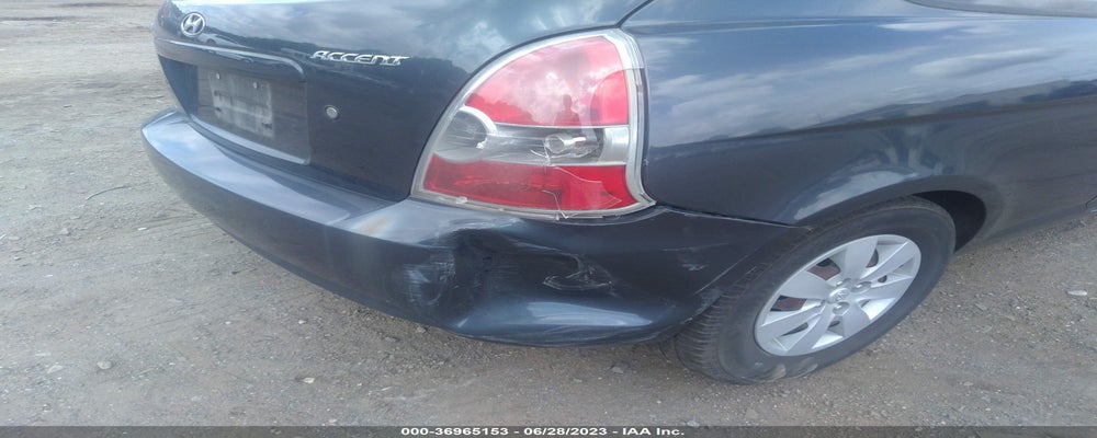 KMHCM3AC2BU187700 2011 HYUNDAI ACCENT photo no. 6