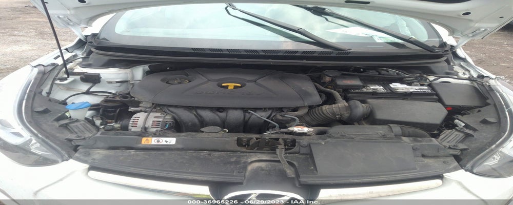5NPDH4AE8GH654236 2016 HYUNDAI ELANTRA photo no. 10