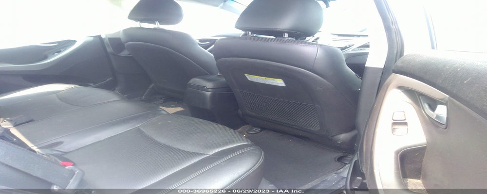 5NPDH4AE8GH654236 2016 HYUNDAI ELANTRA photo no. 8