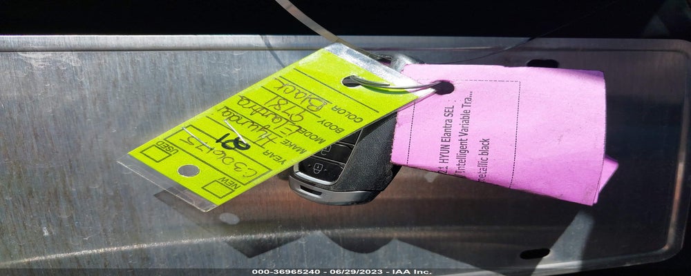 5NPLS4AG6MH029781 2021 HYUNDAI ELANTRA photo no. 11