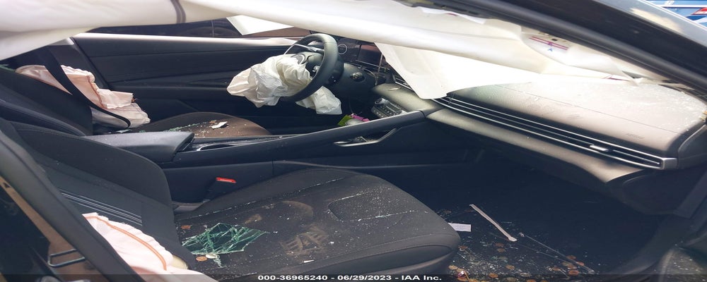5NPLS4AG6MH029781 2021 HYUNDAI ELANTRA photo no. 5