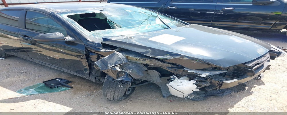 5NPLS4AG6MH029781 2021 HYUNDAI ELANTRA photo no. 6