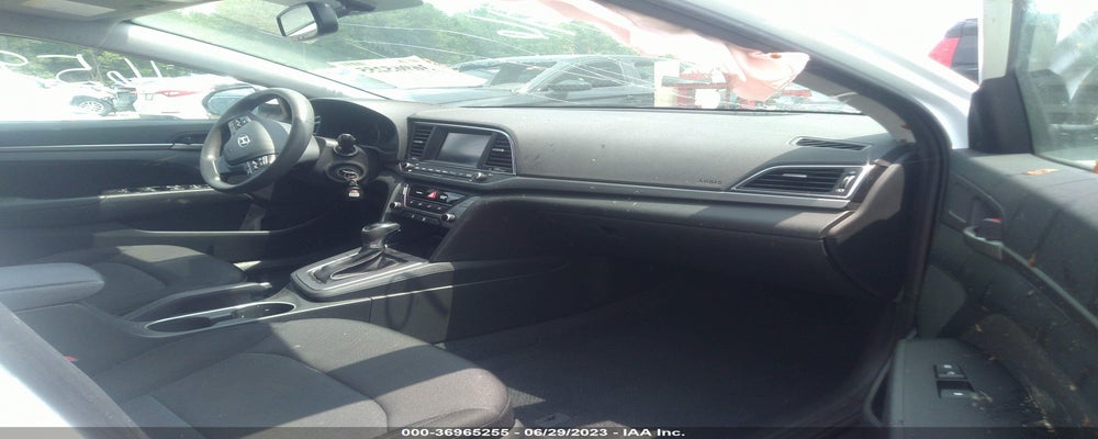 5NPD84LF7JH321880 2018 HYUNDAI ELANTRA photo no. 5