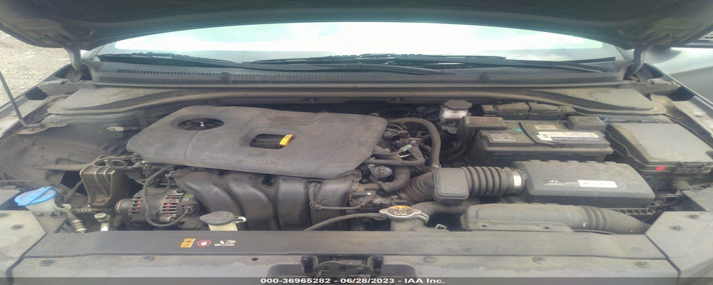 5NPD84LF9KH450995 2019 HYUNDAI ELANTRA photo no. 10