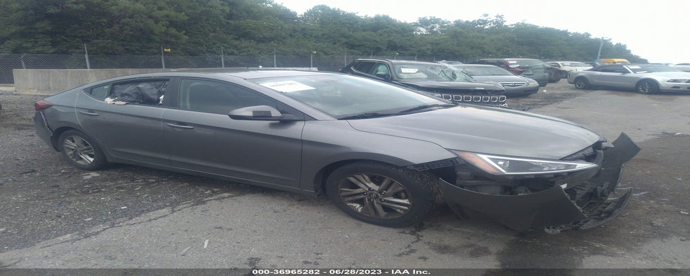 5NPD84LF9KH450995 2019 HYUNDAI ELANTRA photo no. 6