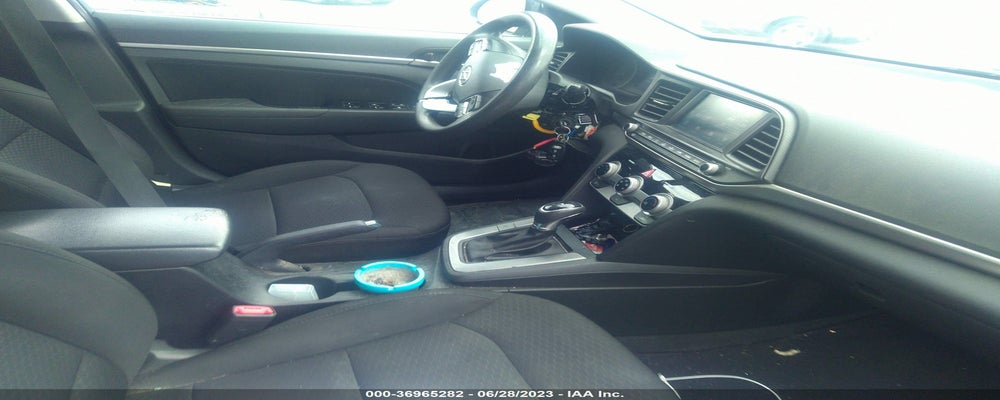 5NPD84LF9KH450995 2019 HYUNDAI ELANTRA photo no. 5