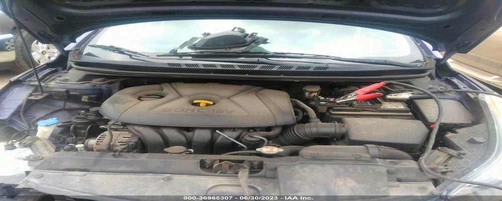 5NPDH4AE8DH410761 2013 HYUNDAI ELANTRA photo no. 10