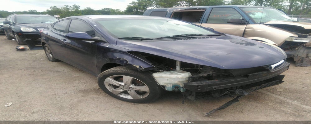 5NPDH4AE8DH410761 2013 HYUNDAI ELANTRA photo no. 15