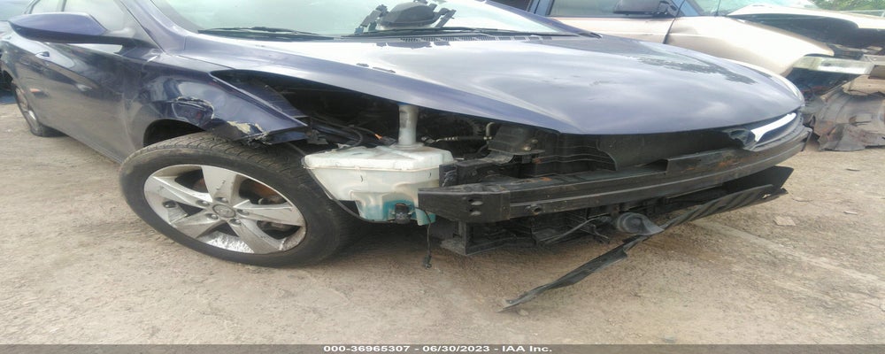 5NPDH4AE8DH410761 2013 HYUNDAI ELANTRA photo no. 6