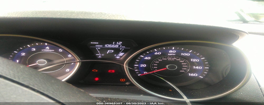 5NPDH4AE8DH410761 2013 HYUNDAI ELANTRA photo no. 7