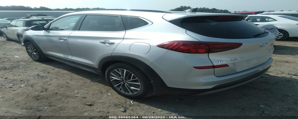 KM8J33AL1KU976639 2019 HYUNDAI TUCSON photo no. 3