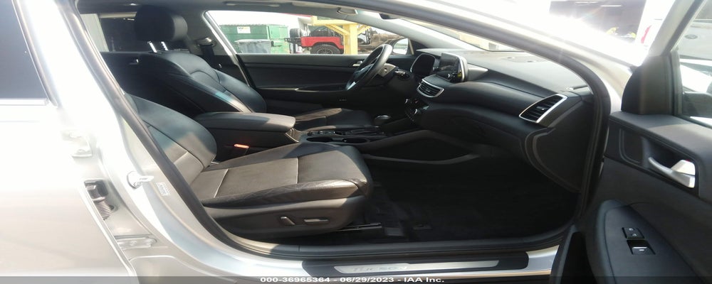 KM8J33AL1KU976639 2019 HYUNDAI TUCSON photo no. 5