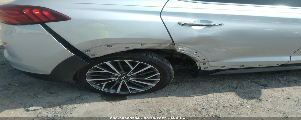 KM8J33AL1KU976639 2019 HYUNDAI TUCSON photo no. 6