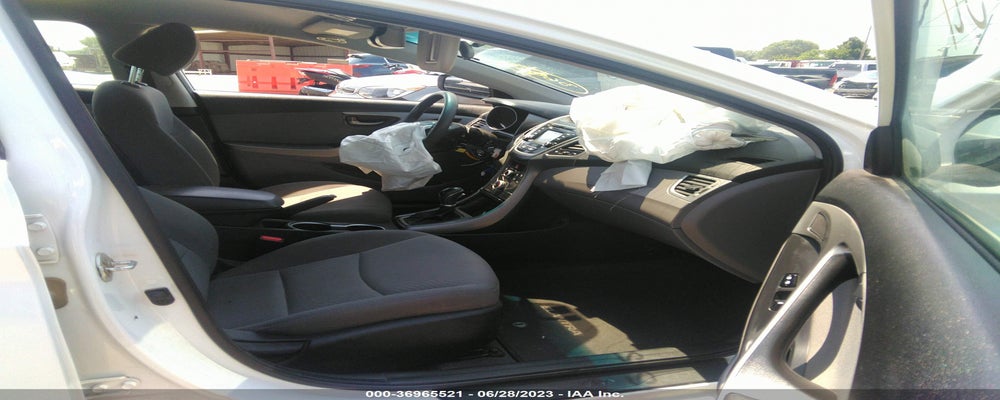 5NPDH4AE5GH778156 2016 HYUNDAI ELANTRA photo no. 5