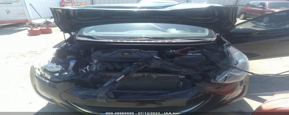 5NPDH4AE4CH082253 2012 HYUNDAI ELANTRA photo no. 10