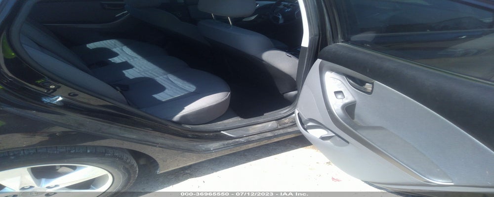 5NPDH4AE4CH082253 2012 HYUNDAI ELANTRA photo no. 8