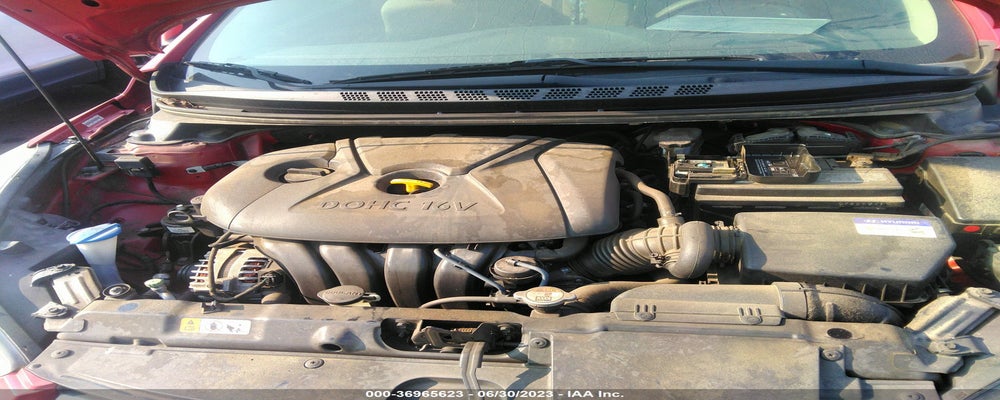KMHDH4AE5EU030909 2014 HYUNDAI ELANTRA photo no. 10
