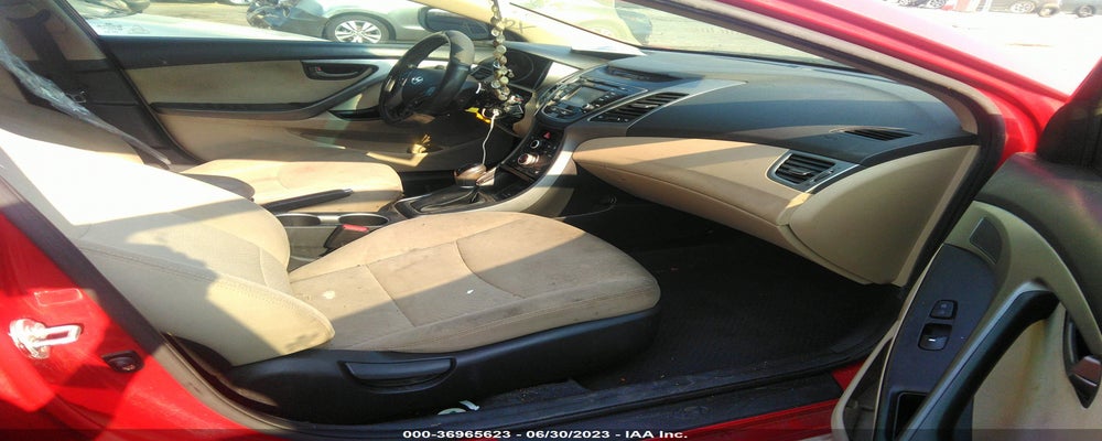 KMHDH4AE5EU030909 2014 HYUNDAI ELANTRA photo no. 5