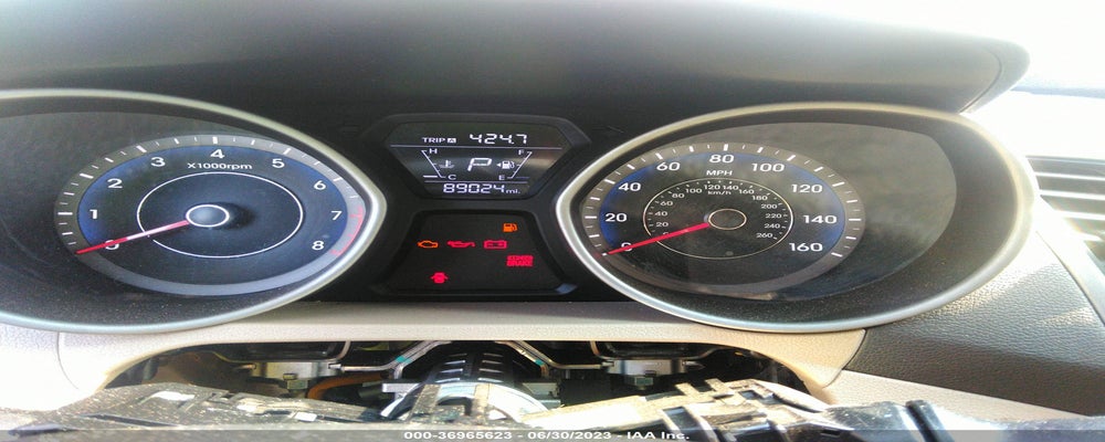 KMHDH4AE5EU030909 2014 HYUNDAI ELANTRA photo no. 7