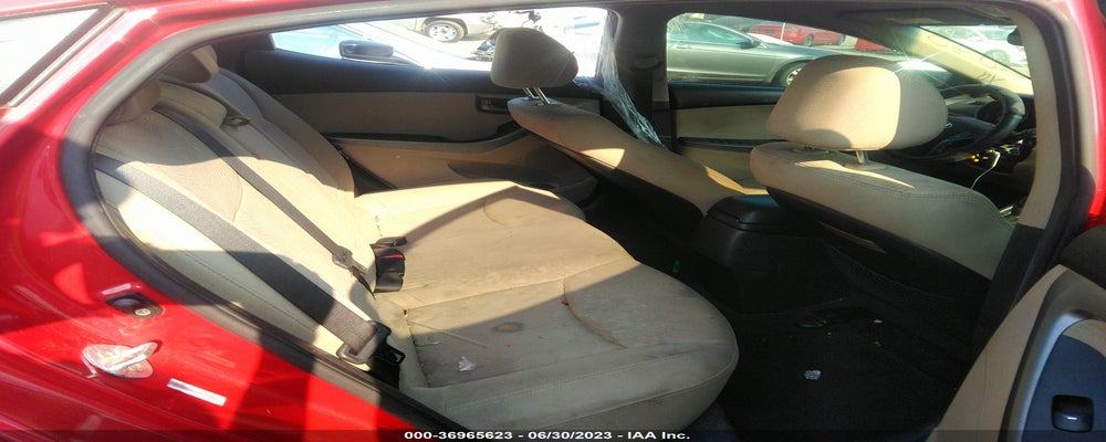 KMHDH4AE5EU030909 2014 HYUNDAI ELANTRA photo no. 8