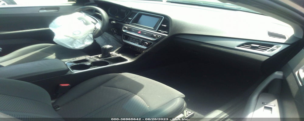 5NPE24AFXJH725474 2018 HYUNDAI SONATA photo no. 5