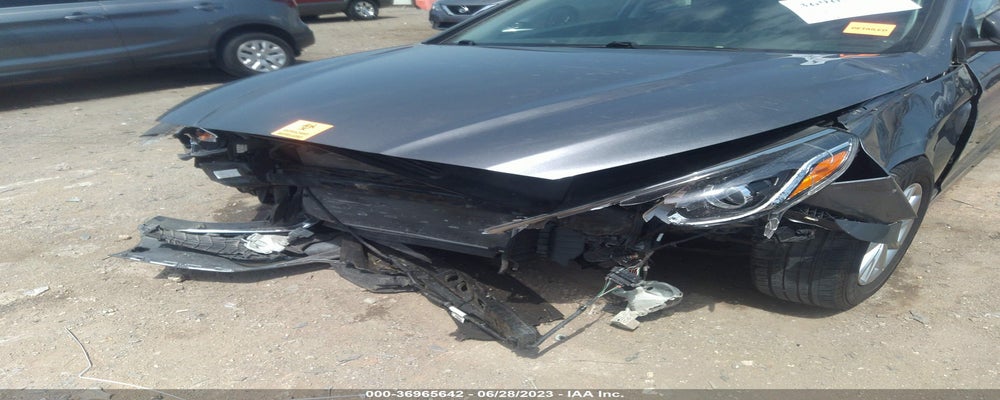 5NPE24AFXJH725474 2018 HYUNDAI SONATA photo no. 6