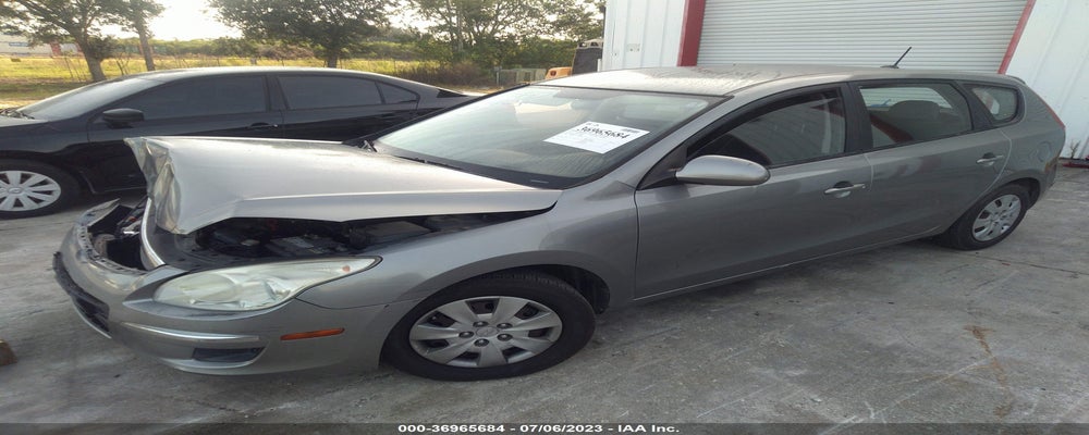 KMHDB8AE5CU150005 2012 HYUNDAI ELANTRA TOURING photo no. 2