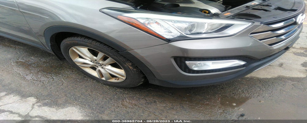 5XYZUDLA4DG020954 2013 HYUNDAI SANTA FE photo no. 6