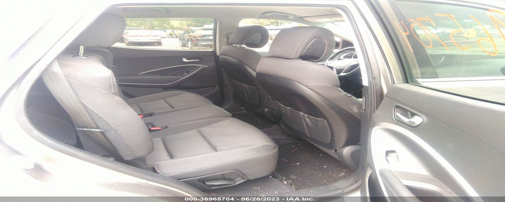 5XYZUDLA4DG020954 2013 HYUNDAI SANTA FE photo no. 8