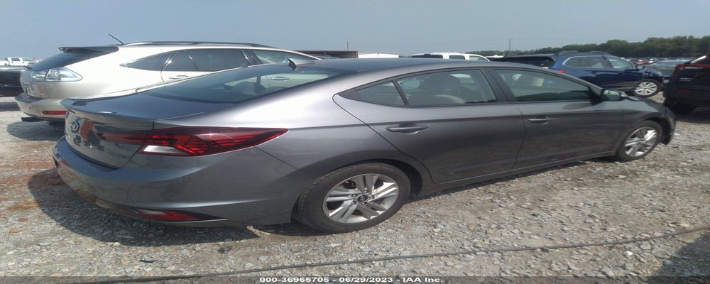 5NPD84LFXLH527472 2020 HYUNDAI ELANTRA photo no. 4