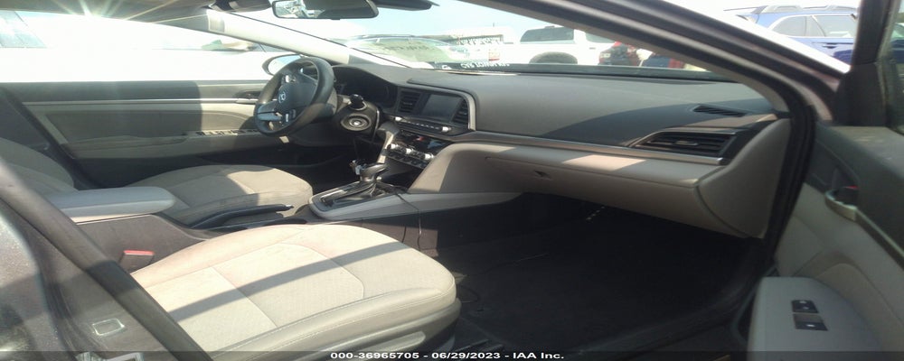 5NPD84LFXLH527472 2020 HYUNDAI ELANTRA photo no. 5