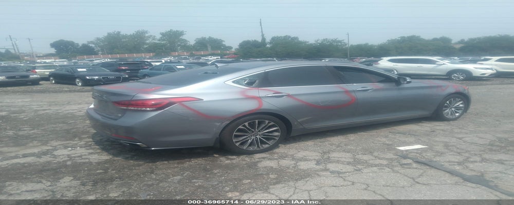 KMHGN4JE1GU115464 2016 HYUNDAI GENESIS photo no. 4
